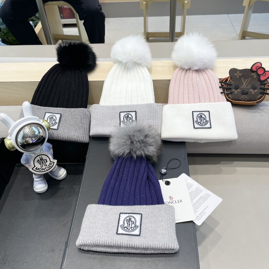 Moncler Caps